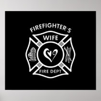 Firefighter's Wife