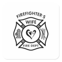 Firefighters Wife