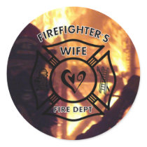 Firefighters Wife