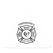 Firefighters Wife