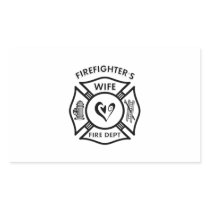 Firefighters Wife