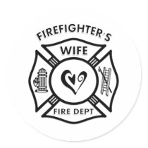 Firefighters Wife