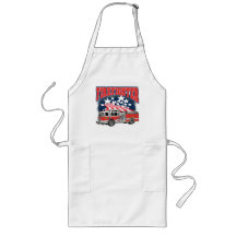 Firefighting Truck Aprons