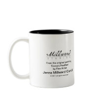 Fireflies in Jar Mug ©MillwardStudios 2011