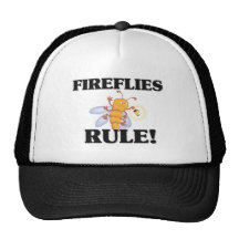 FIREFLIES Rule! Hats