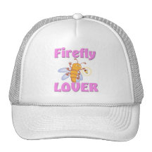 Firefly Lover Mesh Hat