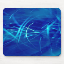 Firefly Mouse Pad
