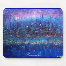 FireFly Mousepad