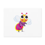 Firefly Postcard