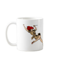 Firehair: When Gingers Attack Coffee Mugs