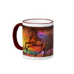 Firelite Art Mug