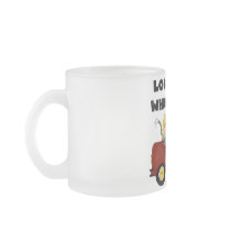 Fireman 1st Birthday Tshirts and Gifts Coffee Mug