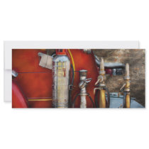 Fireman - An Assortment of Nozzles