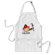Fireman Aprons
