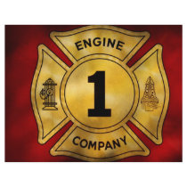 Fireman - Engine Company 1