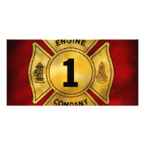 Fireman - Engine Company 1