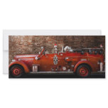Fireman - FGP Engine No2 rack cards