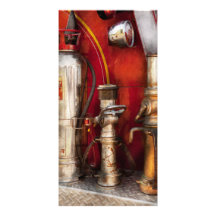 Fireman - Fighting Fires Photo Cards
