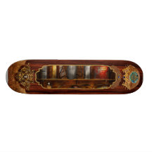 Fireman - Fire Control Skate Decks