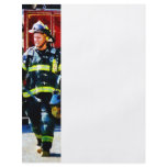 Fireman flyers