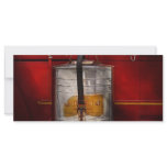 Fireman - Indian Pump rack cards