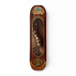 Fireman - It's polite to point skateboards