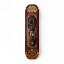 Fireman - Ladder Company 1 Skate Boards