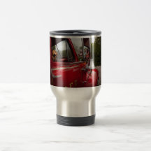 Fireman - Mack Mug