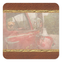 Fireman - Mack