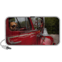 Fireman - Mack Travelling Speaker