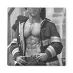 Fireman Magnet