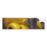 Fireman - Mattydale bumper stickers