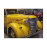 Fireman - Mattydale postcards