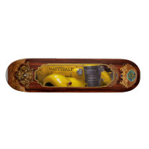 Fireman - Mattydale Skateboard Decks