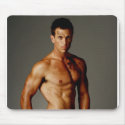 fireman modelling mousepads