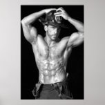 Fireman Poster #2