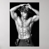 Fireman Poster #2