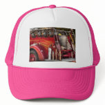 Fireman - Ready for a fire hats