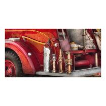 Fireman - Ready for a fire