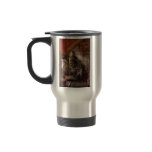 Fireman - Steam Powered Water Pump mugs