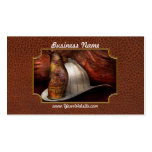 Fireman - The fire chief Business Cards