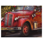 Fireman - The Garwood fire dept flyers