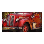 Fireman - The Garwood fire dept photo cards