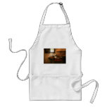 Fireman - The humble fire hose aprons