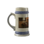 Fireman - The humble fire hose mugs