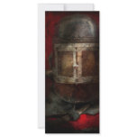 Fireman - The Mask rack cards