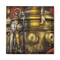 Fireman - The Steam Boiler