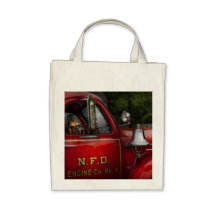 Fireman - This is my truck Bags