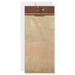 Fireman - This is my truck rack cards