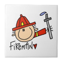 Fireman Tile